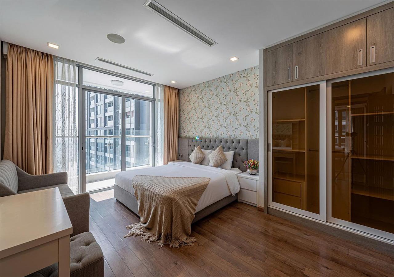 Apartment Of Vinhomes Area Ho Chi Minh City