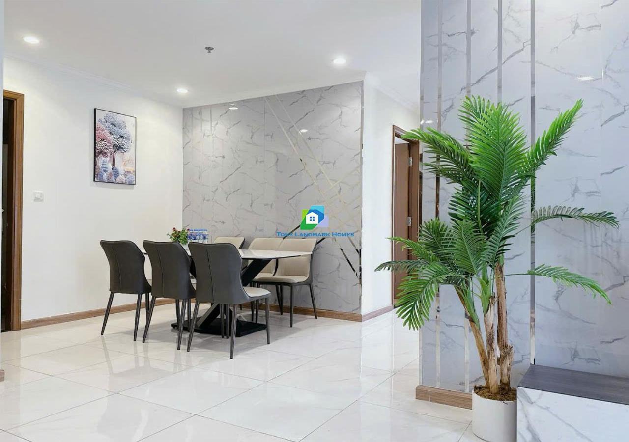 Apartment Of Vinhomes Area *