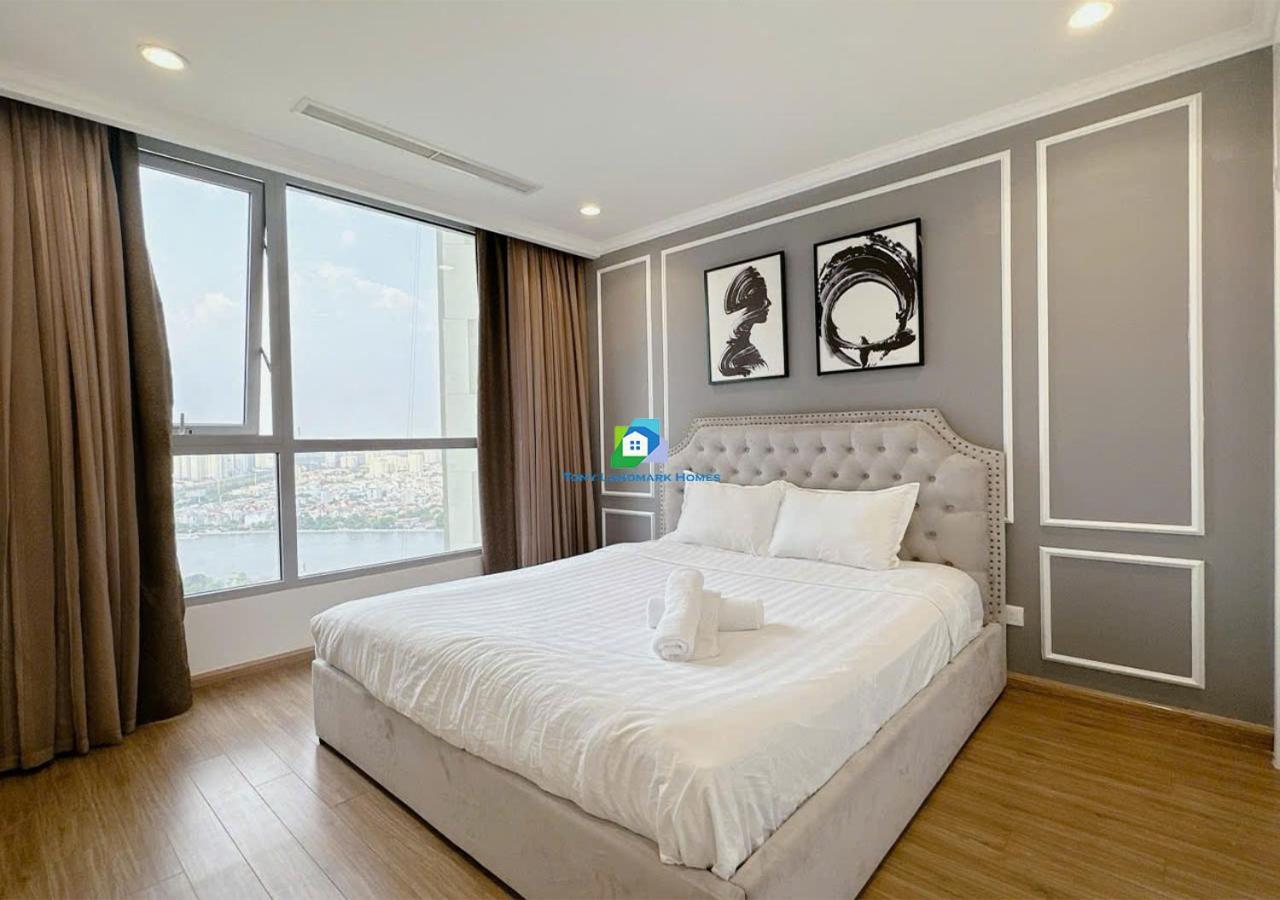 Of Vinhomes Area Apartment