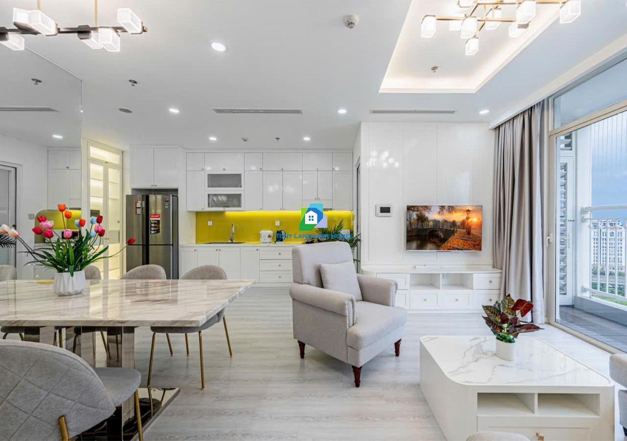 Of Vinhomes Area Apartment Ho Chi Minh City
