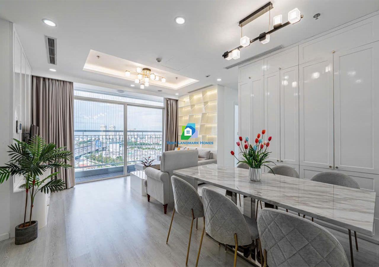 Apartment Of Vinhomes Area Ho Chi Minh City