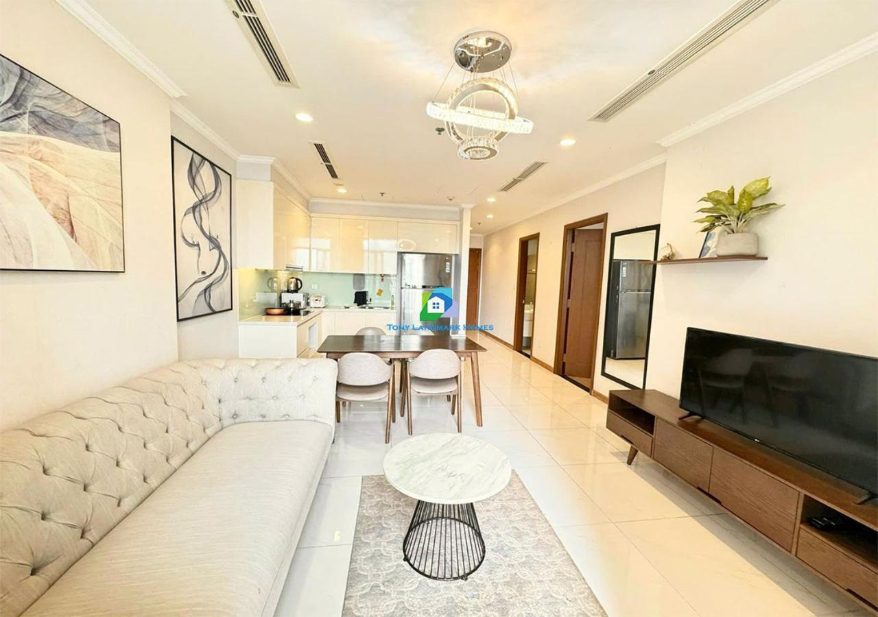 Of Vinhomes Area Ho Chi Minh City